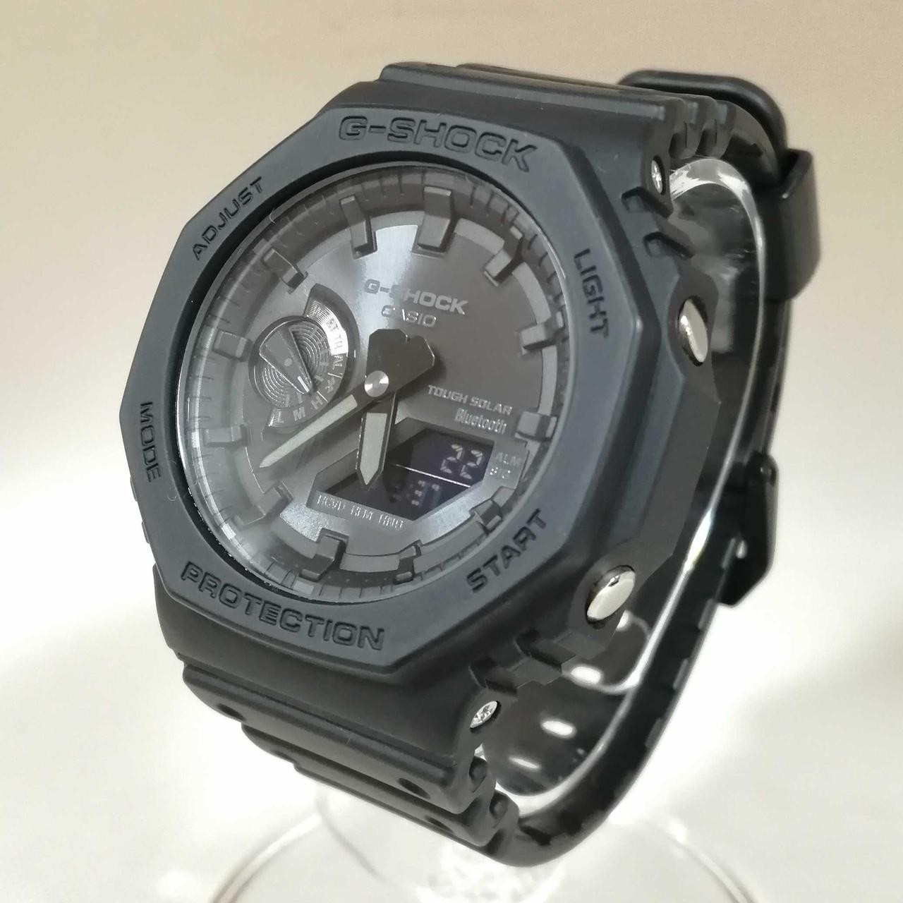 Casio GA-B2100 G-Shock Solar Watch 4cm Stainless Rubber 20ATM Vintag