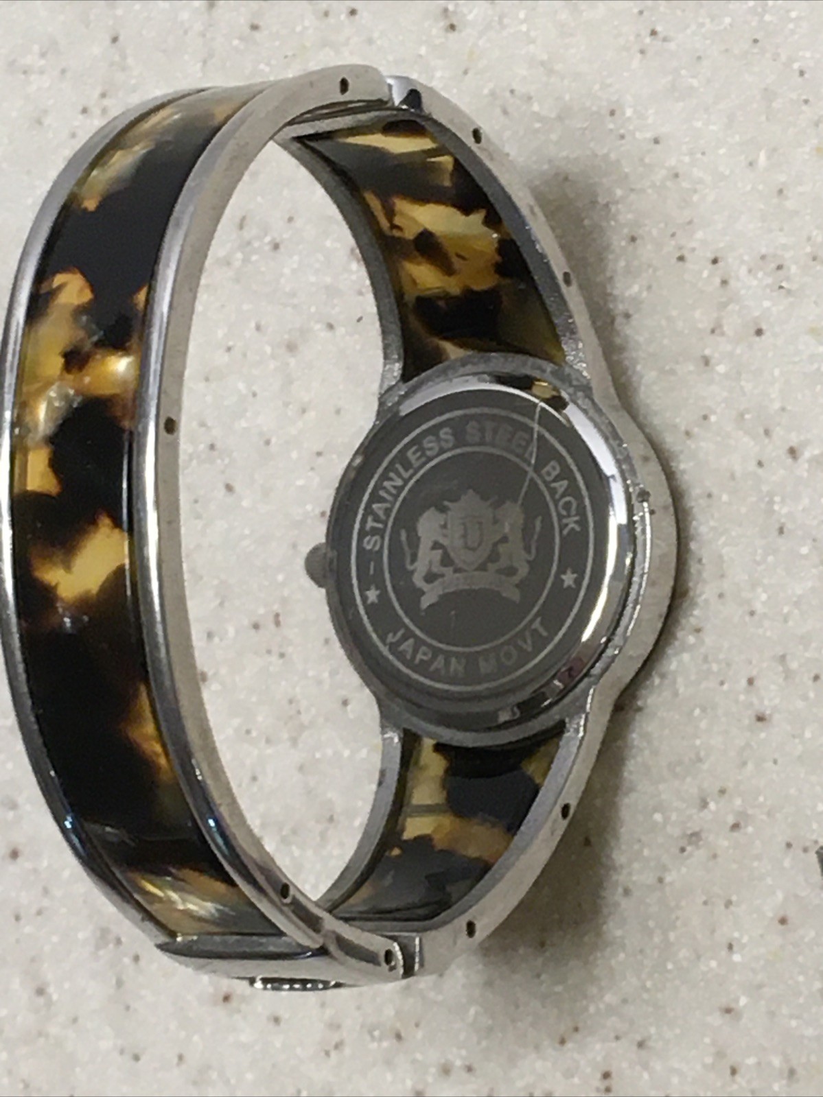 Varsales Ladies Bangle Watch Quartz Japaneese Movement Vintage NEW BATT!!