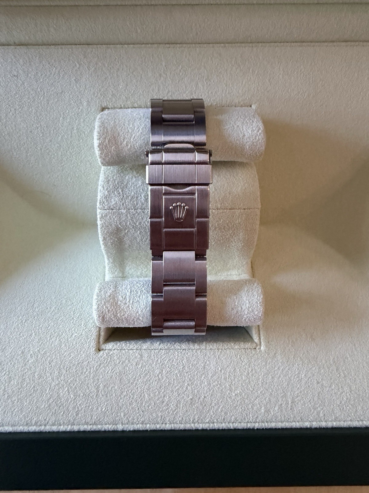 Rolex Explorer II White Men’s Watch – 16570