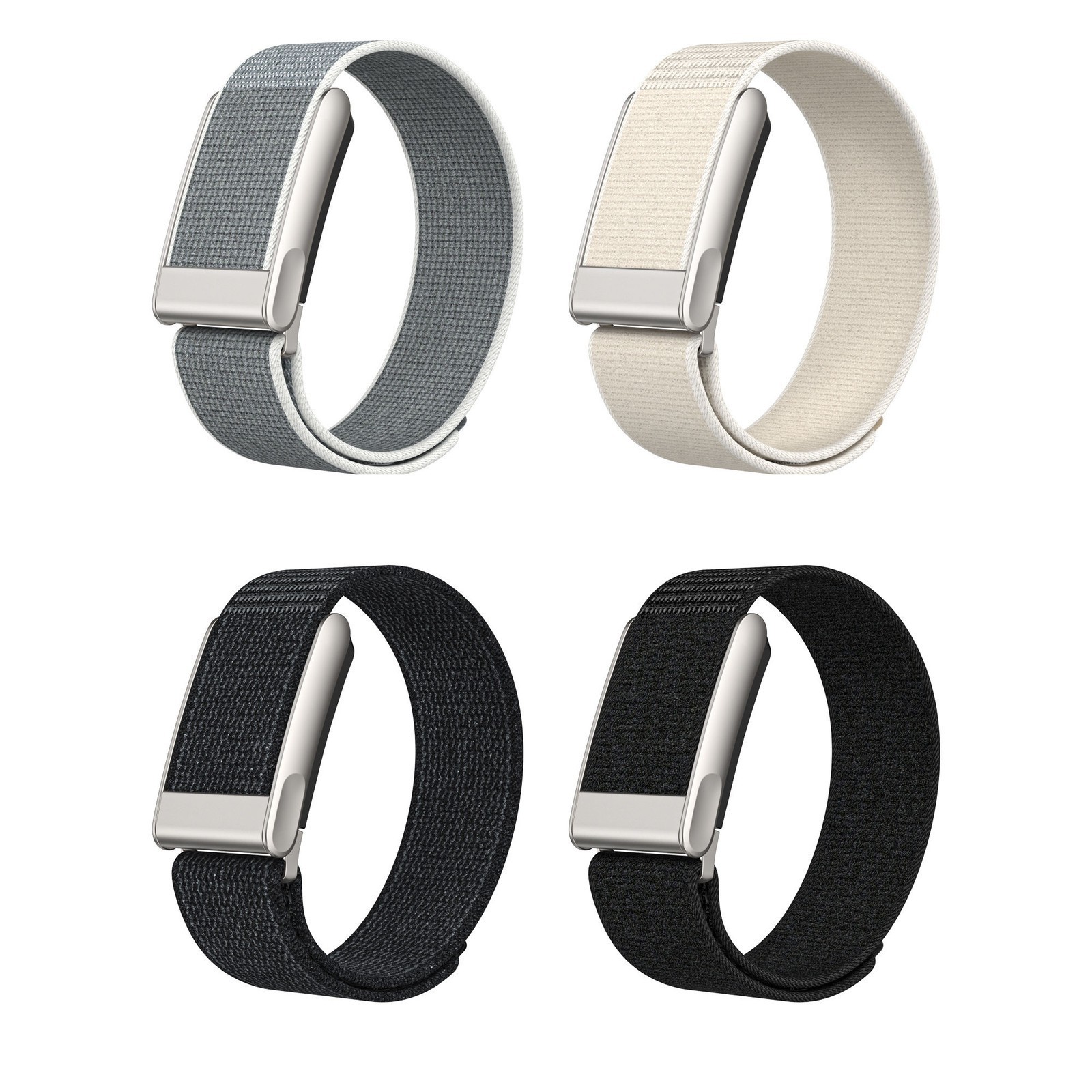 Nylon Sport Band for Whoop 5.0/5.0MG/4.0 Adjustable Replacement Wristbands Strap