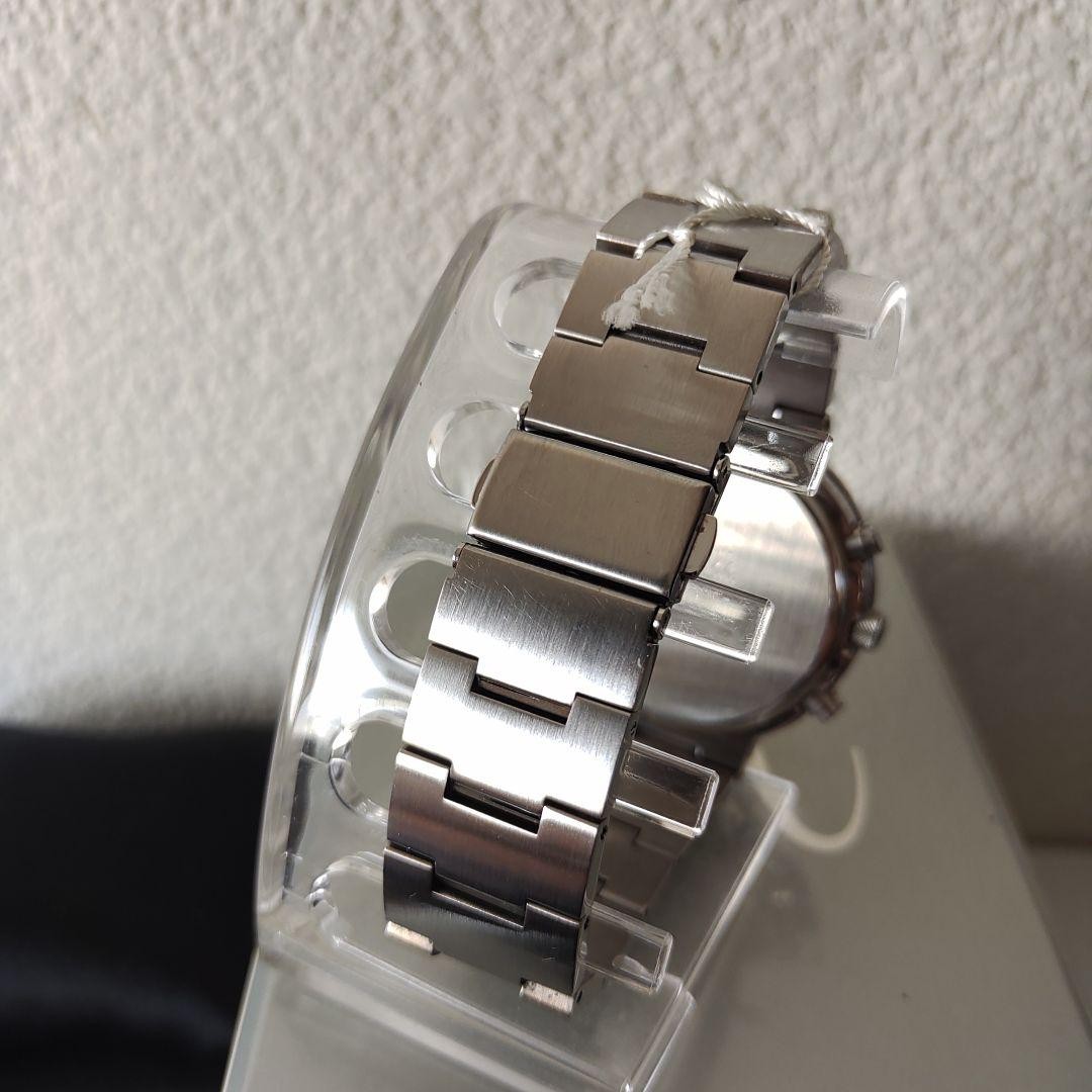 Citizen Cross Sea XC Stainless Steel Chronograph, [Working] 【From Japan】