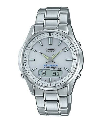 Casio LINEAGE Watch LCW-M100DE-7AJF Japan import Domestic Version F/S NEW