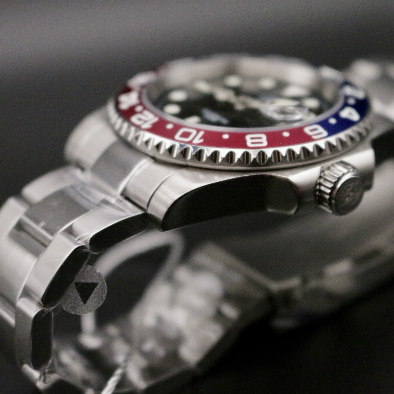 🔥Fast Shipping🔥ADDIESDIVE AD2503 Automatic Miyota 8215 Ceramic Pepsi Sapphire