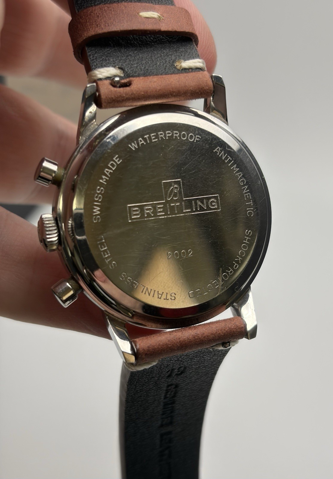 1960s Breitling Top Time Chronograph – Good Condition, James Bond – Check It Out