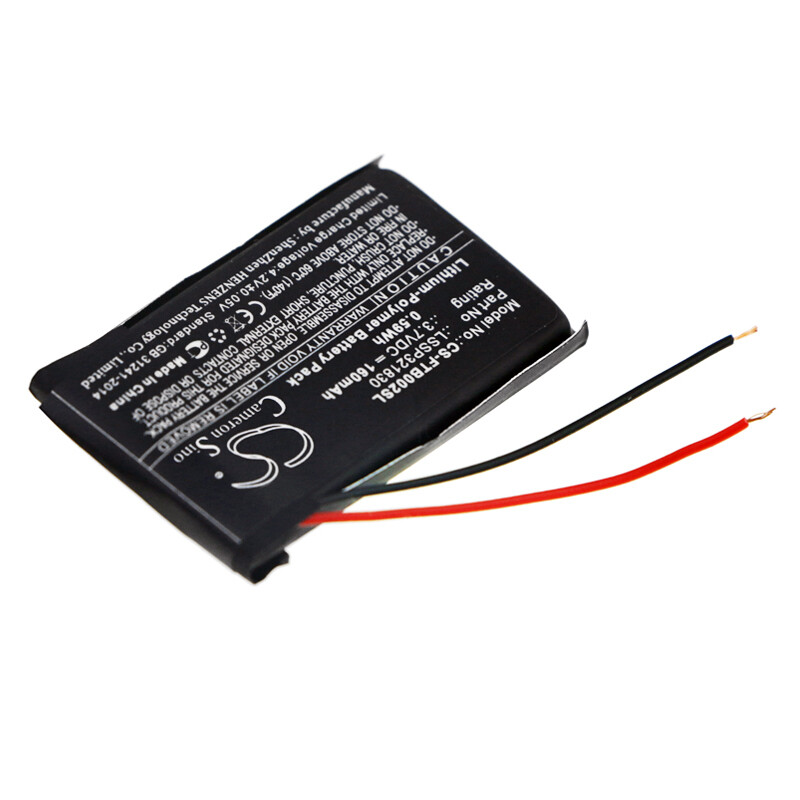 Battery for Fitbit Blaze,FB502;P/N:LSSP321830 (160mAh)