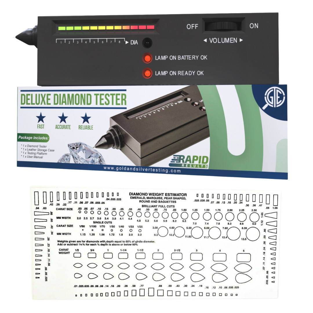 Electronic Scale Gold Silver Jewelry Test Kit 10K 14K 18K 22K 24K Tester 999