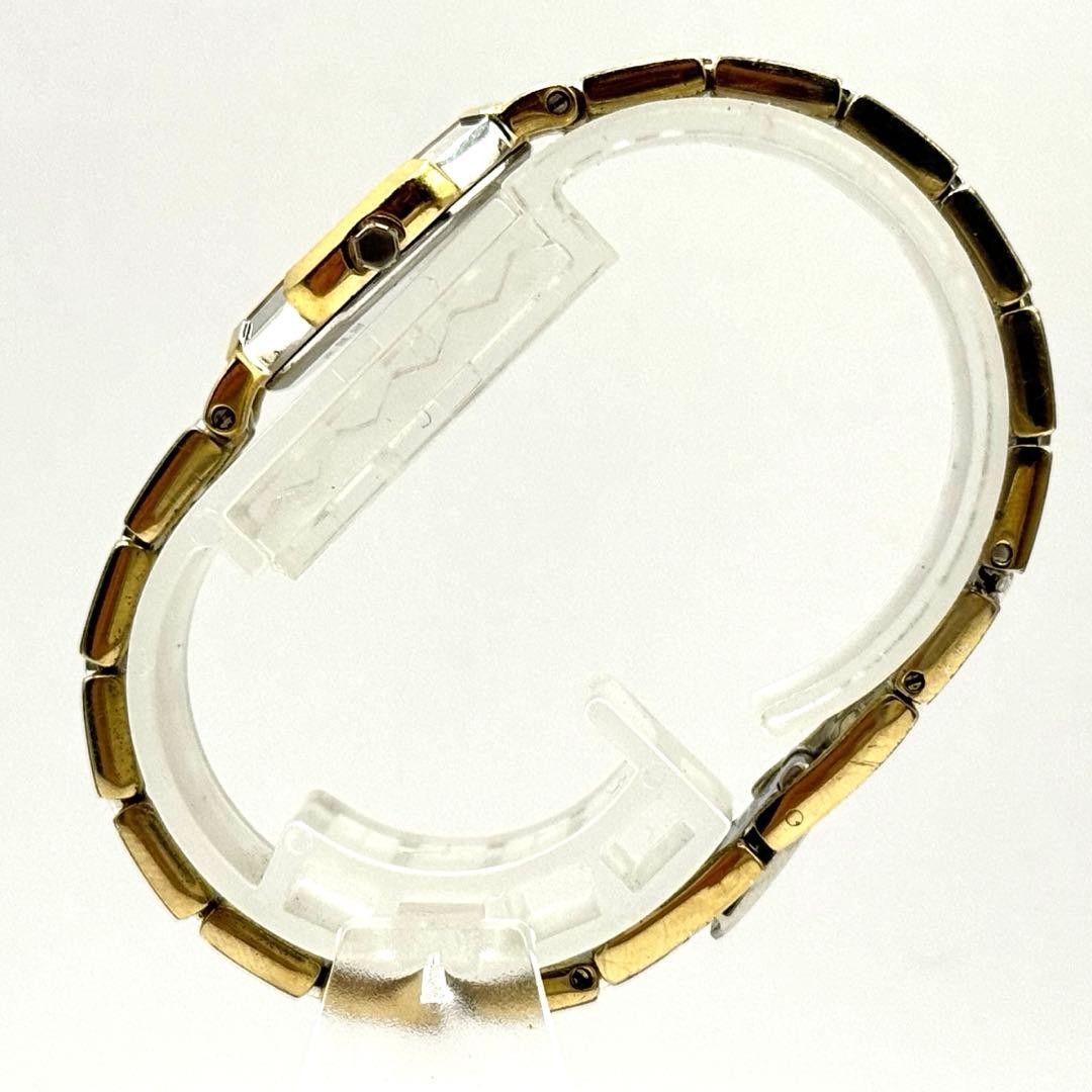 Working item Yves Saint Laurent Quartz New Battery Octagon