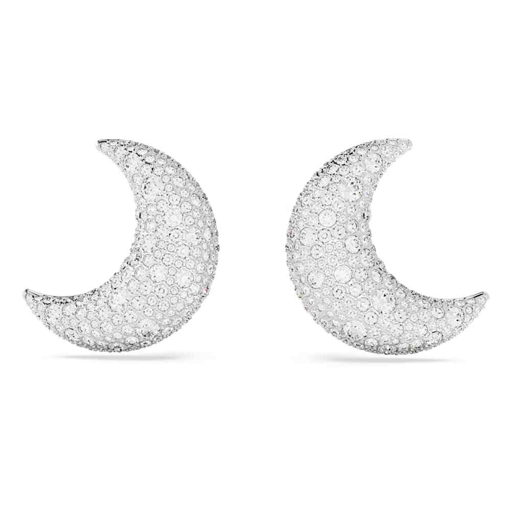 Swarovski Women’s Sublima White Crystal Necklace 5666158