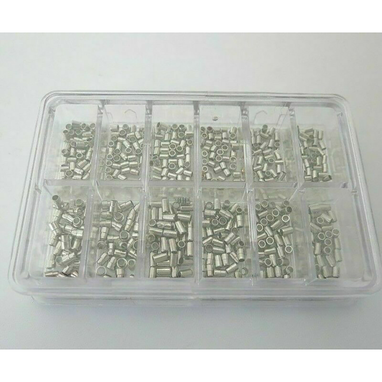 High Quality 480PCS Stainless Steel Watch Case Tube Waterproof for Watch Crown