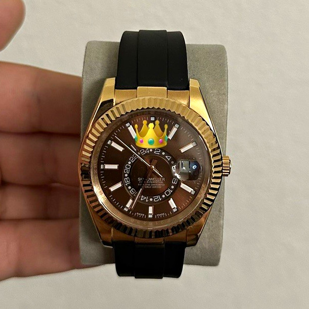 Custom 42mm Style Watch Mod With NH36 Automatic Movement