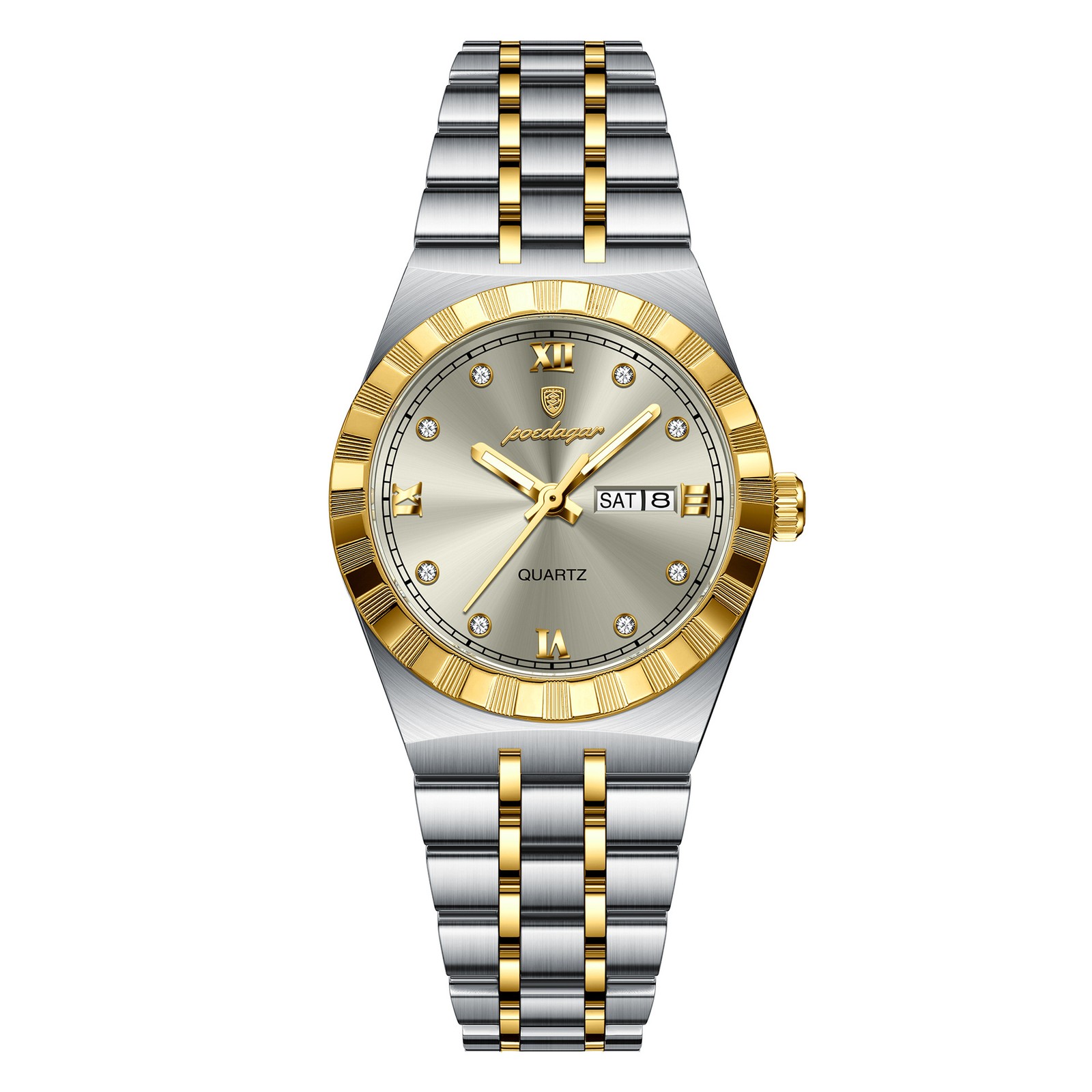 Ultra-thin women’s watch waterproof luminous student quartz lady’s Wristwatch