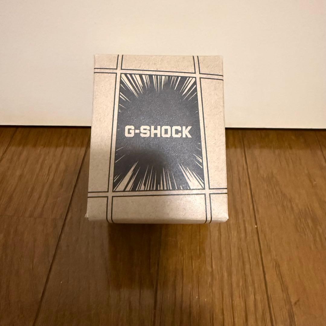 Casio G-SHOCK GA-2100MNG Manga MANGA Safe packing!