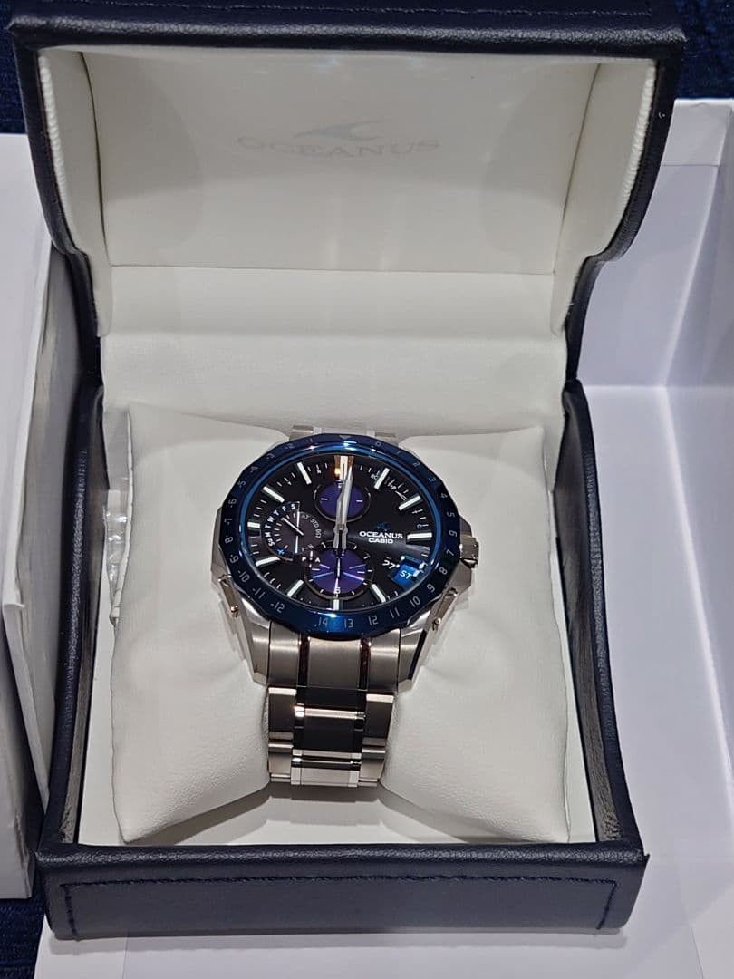 CASIO Oceanus OCW G2000RA 1AJF