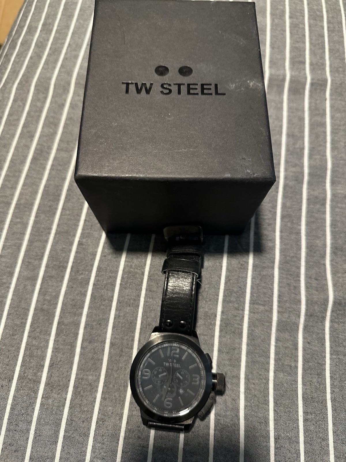 TW Steel Men’s Watch TW-821