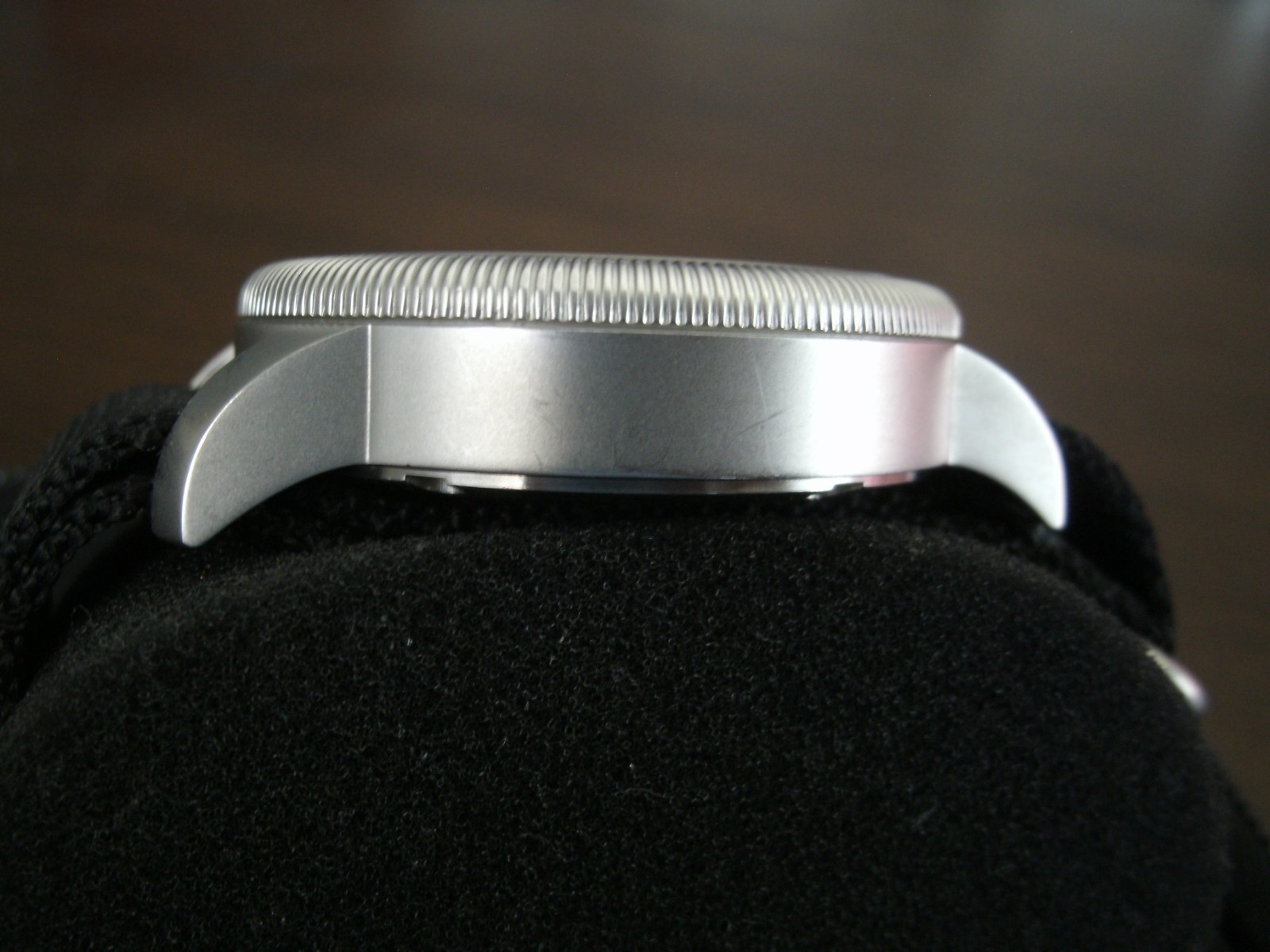 Lum-Tec Combat B28 Military 24 Hour watch. Working and keeping time. Limited