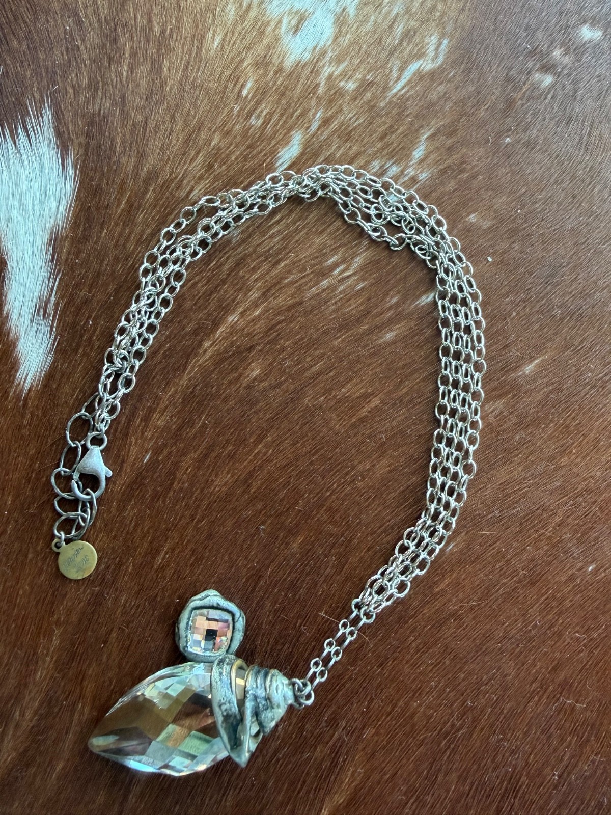 Win 2010 Necklace
