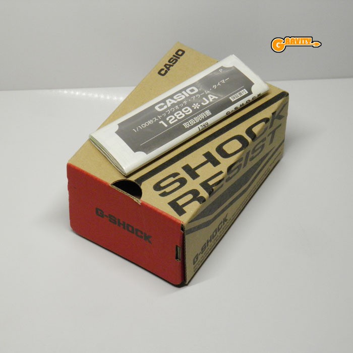 DW 6900SB 8JF Metallic Colors Gray x Red CASIO G SHOCK Item