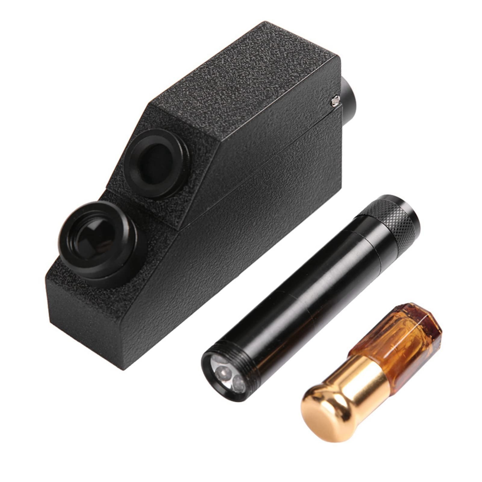 Jewelry Refractometer Meter – Professional Gem Testing Tool for Refractive Index