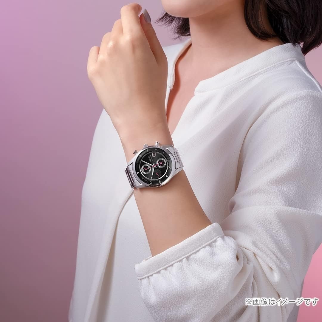 SEIKO Love Live μ’s Muse Anime 10th Anniversary Limited 900 Watch w/ Box Japan
