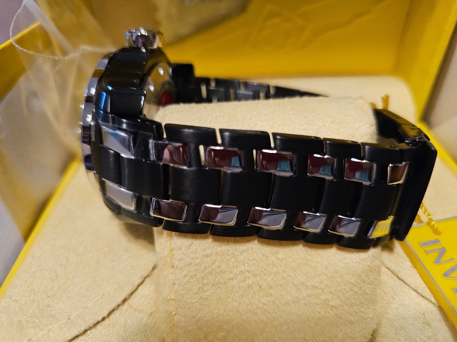 INVICTA Marvel Black Panther Pro diver Men’s Watch