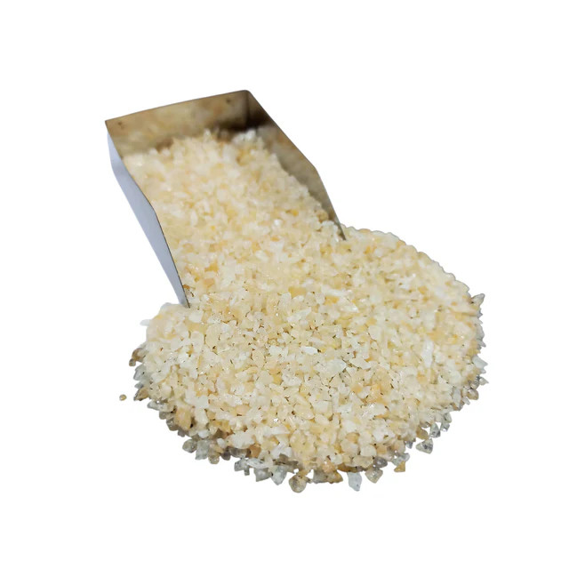 Yellow Aventurine Crushed Stone 1-3mm for Jewelry Making Epoxy Art