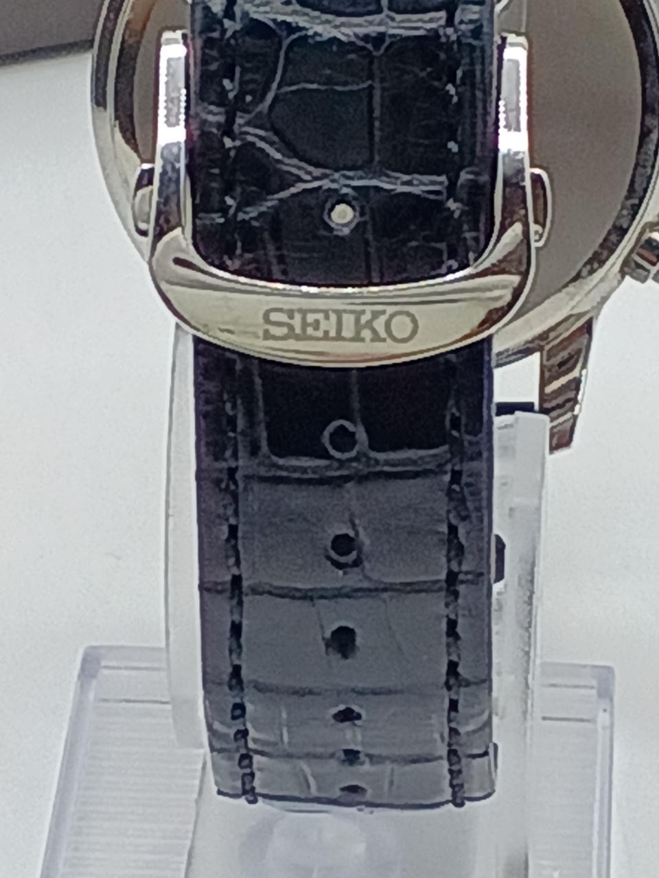 SEIKO SAGZ105 Radio-Controlled Solar Watch