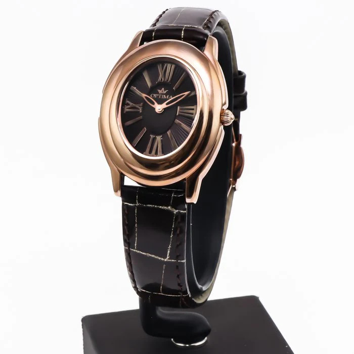 Optima – Swiss Watch – OSL277-RL-4 Quartz 30 mm OSL277 30 meters (3 ATM / 100