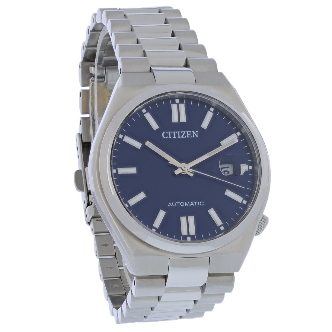 Citizen Tsuyosa Collection Men’s Stainless Steel Automatic Watch NJ0150-56L