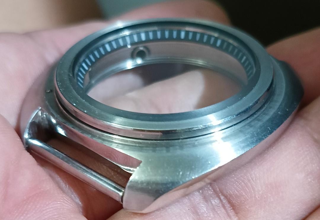 GENUINE SEIKO TURTLE CASE 6309-7040 6309-7049 ALSO 6306-7000 6306-7001