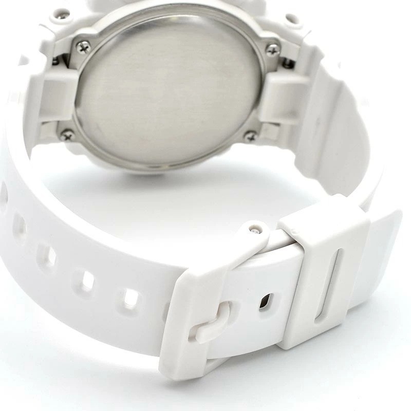 Casio Baby-G BGA-280-7AJF White Analog Digital Ladies Watch 100m Water NEW Japan