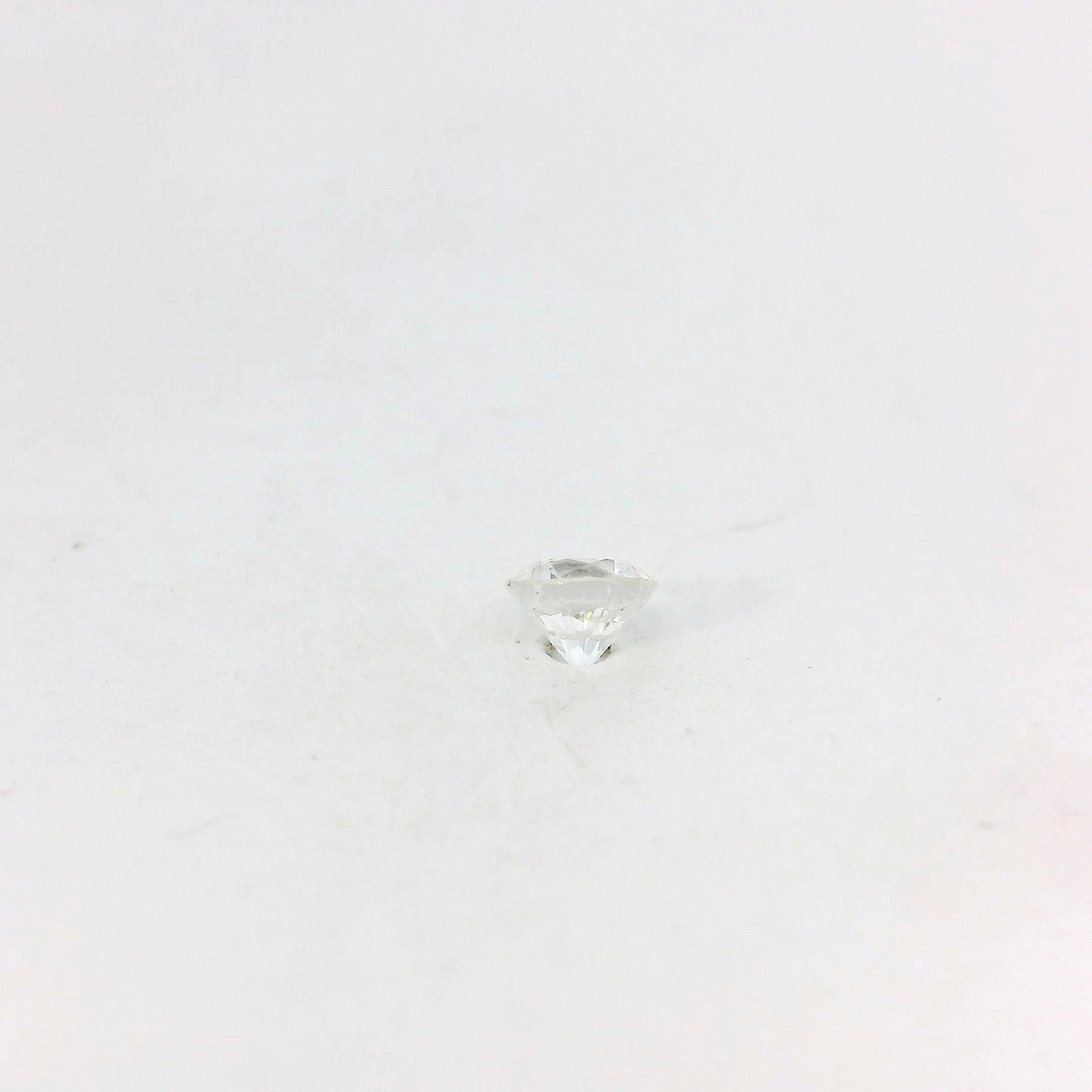 0.18ct Round Brilliant Loose Natural Diamond G color, SI2 clarity 3.45 – 2.5 mm