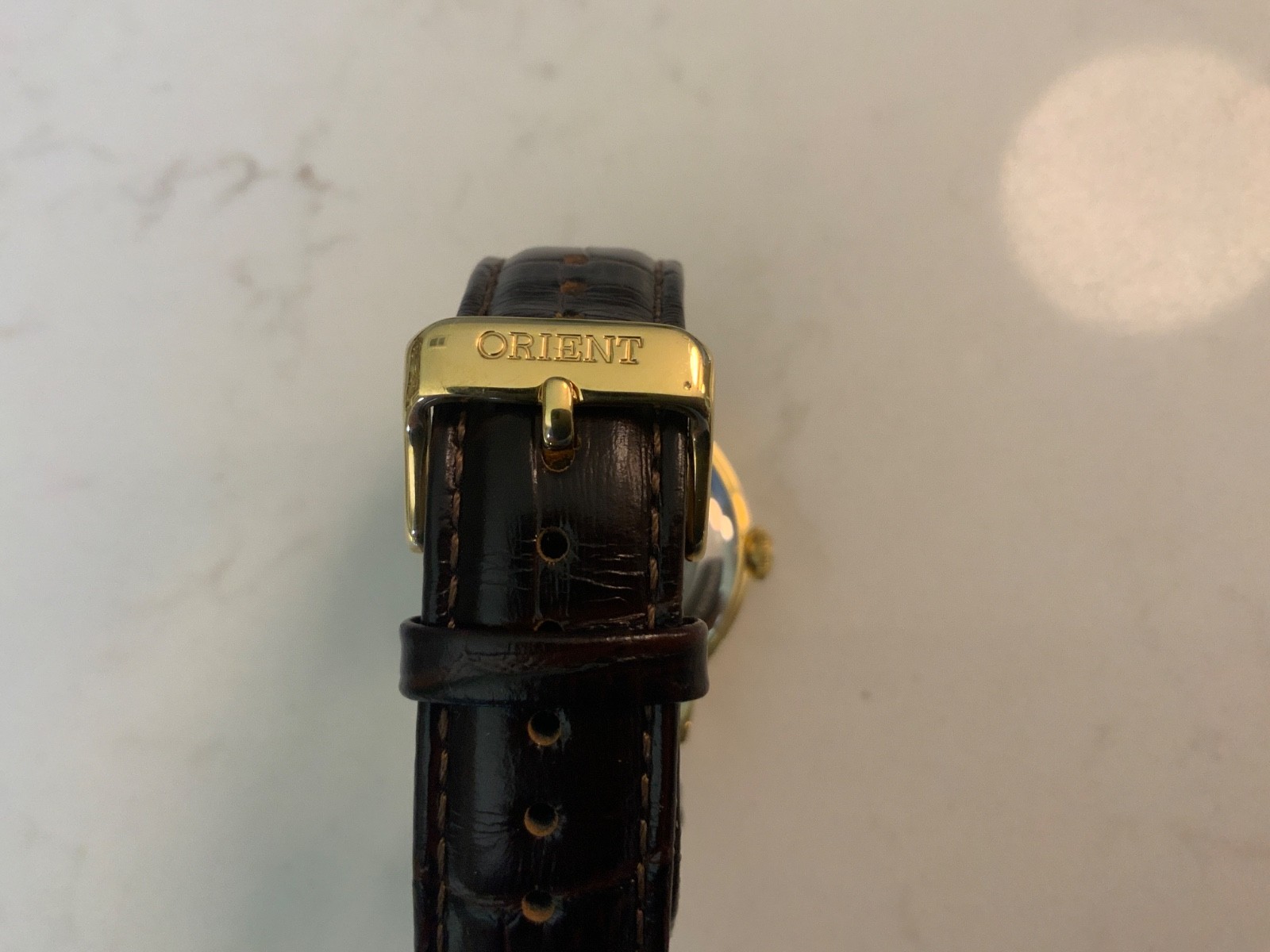 Orient Bambino Version 7 38mm RA-AC0M01S30B RA-AC0M01S