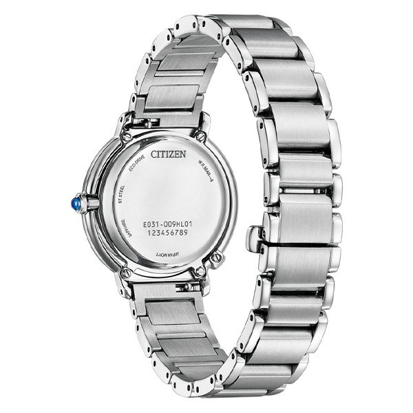 Citizen L EL ARCLY Collection Eco Drive with Replacement Strap EM1090 78X
