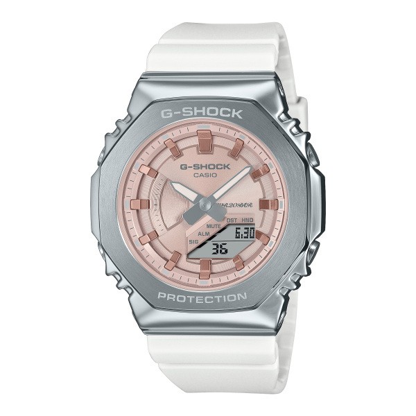 CASIO G Shock PRECIOUS HEART SELECTION 2023 ANALOG DIGITAL WOMEN GM S2100WS 7AJF