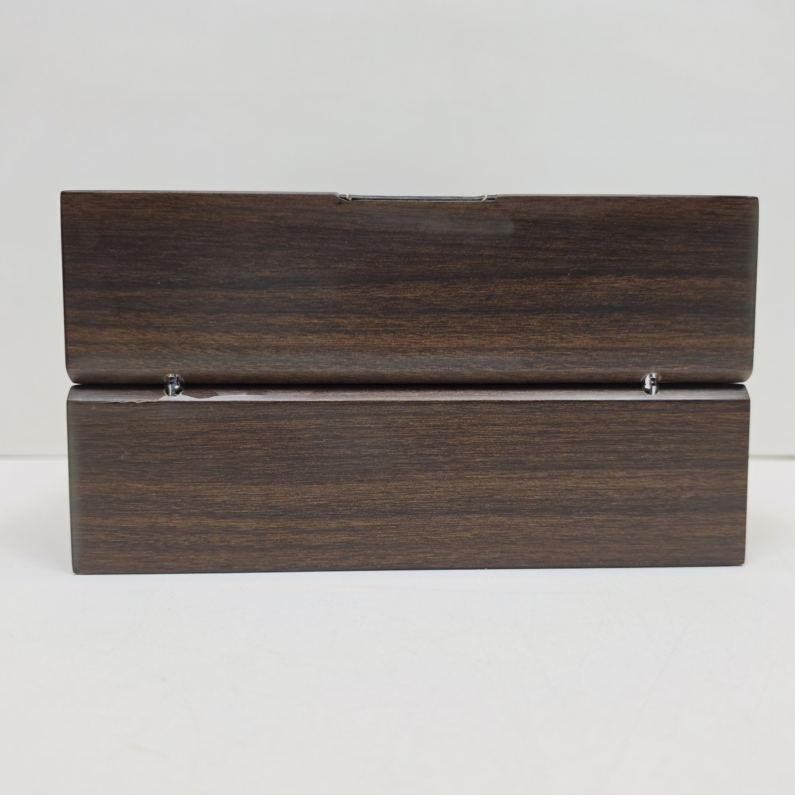 LONGINES Empty Heritage Classic Luxury Watch Display Box.