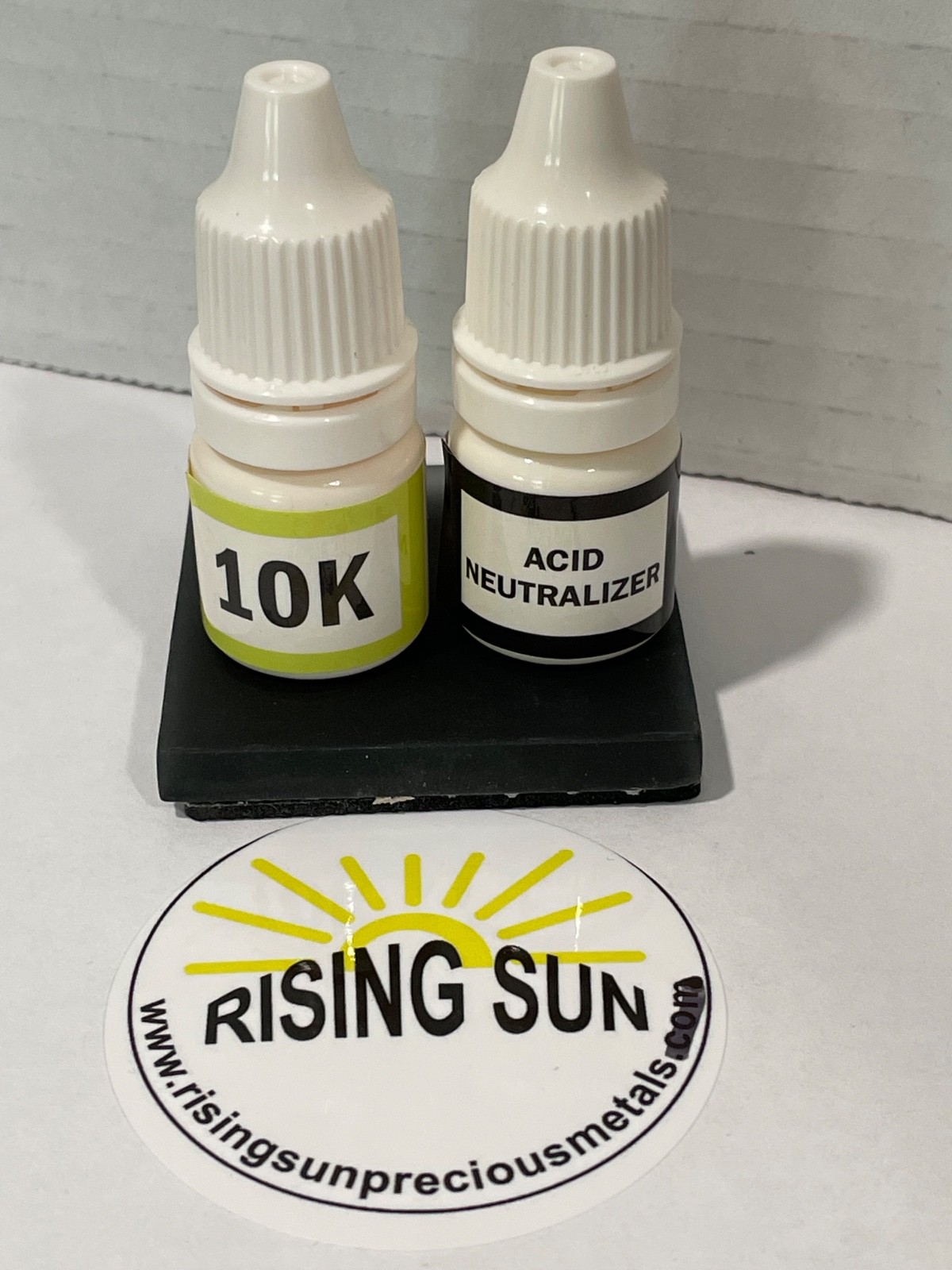 Gold Test, Gold Test Kit, Gold Tester, Gold Test Acid 10K, 14K, 18K, Test Stone