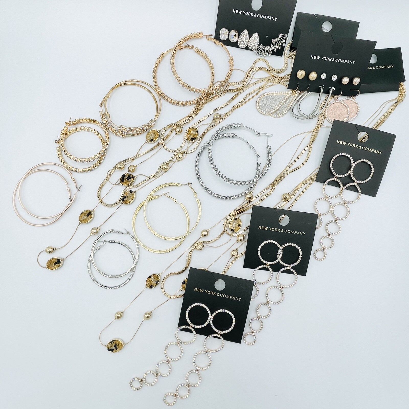 N.Y. & Comp. Jewelry Bundle /Lot