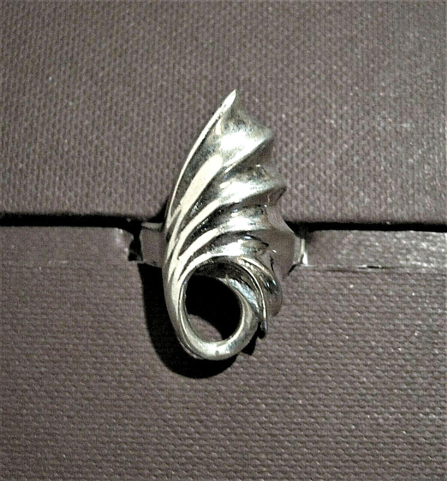 Ring, 925 Silver, Various Sizes! – Length approx. 3.2 cm