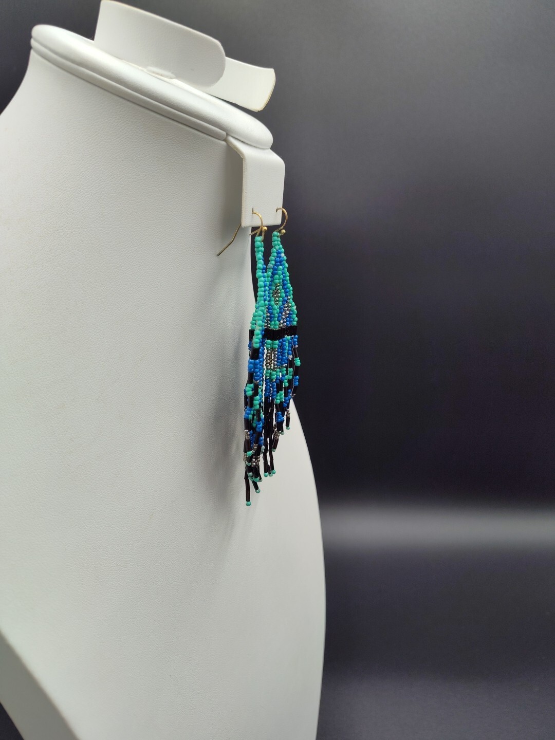Kay Lee Beaded Earrings
