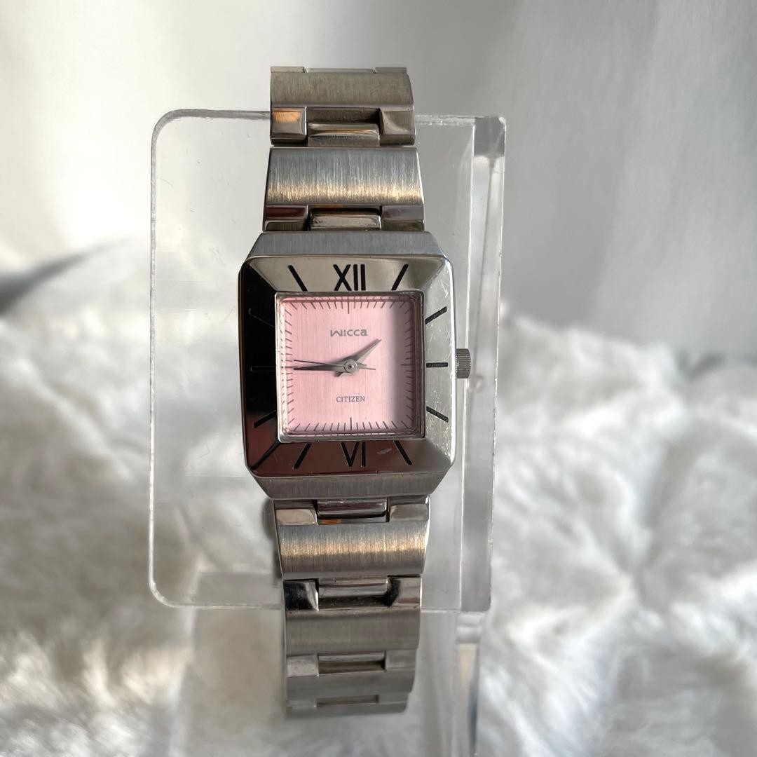 CITIZEN Wicca Watch #3748