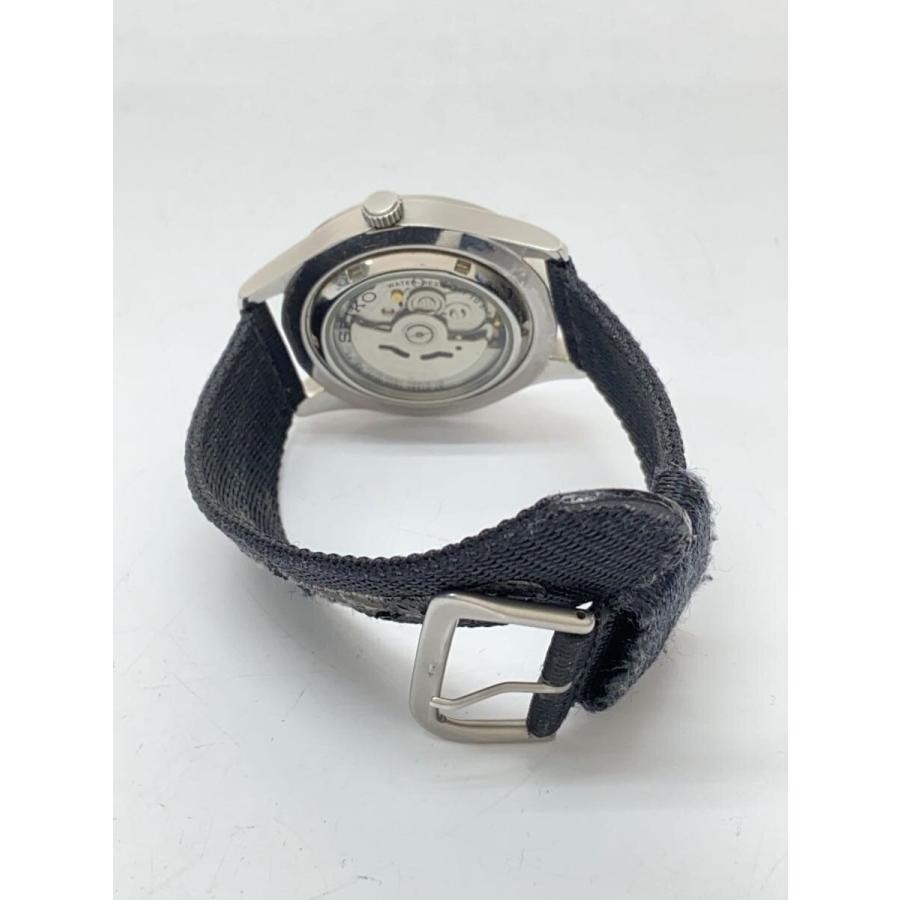 Seiko 5 Sports [Exc+5] 7S36-03J0 SNZG11J1 Automatic Men’s Military Watch Khaki