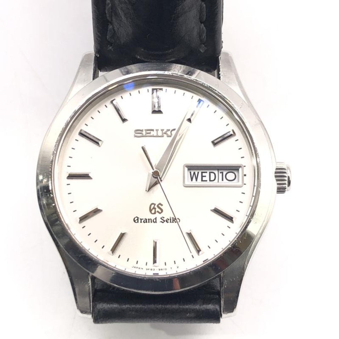 Grand Seiko Quartz Watch SBGT005 Watch head only