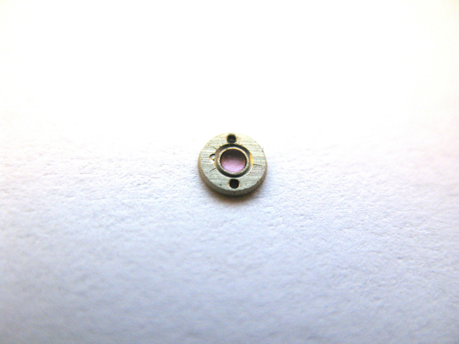 VALJOUX 23,72,72C,78,88,90,230,720,723,726,727 UPPER CAP JEWEL WITH ENDPIECE