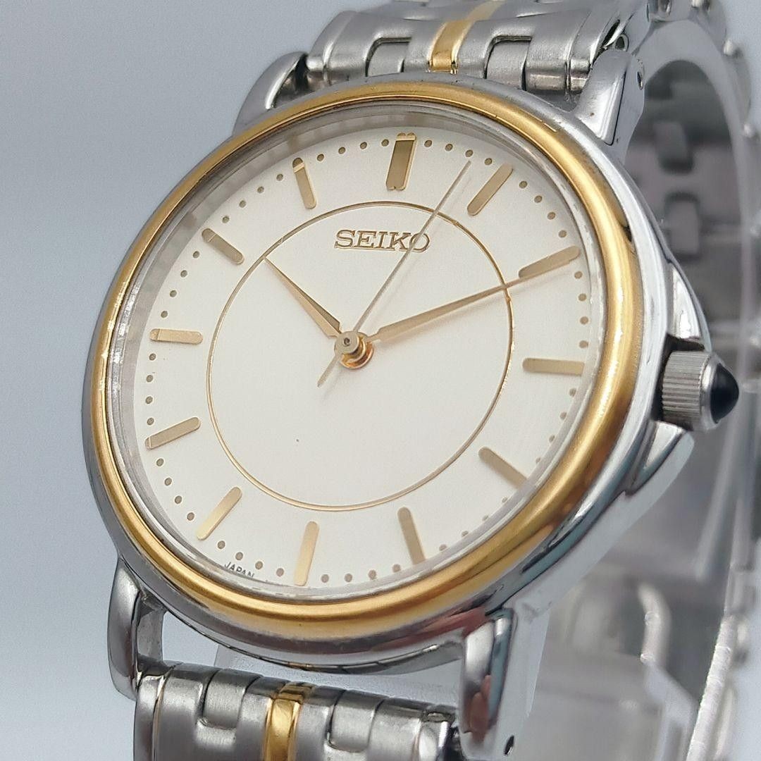 Excellent Condition SEIKO Combination 7N01 6J50 SEIKO