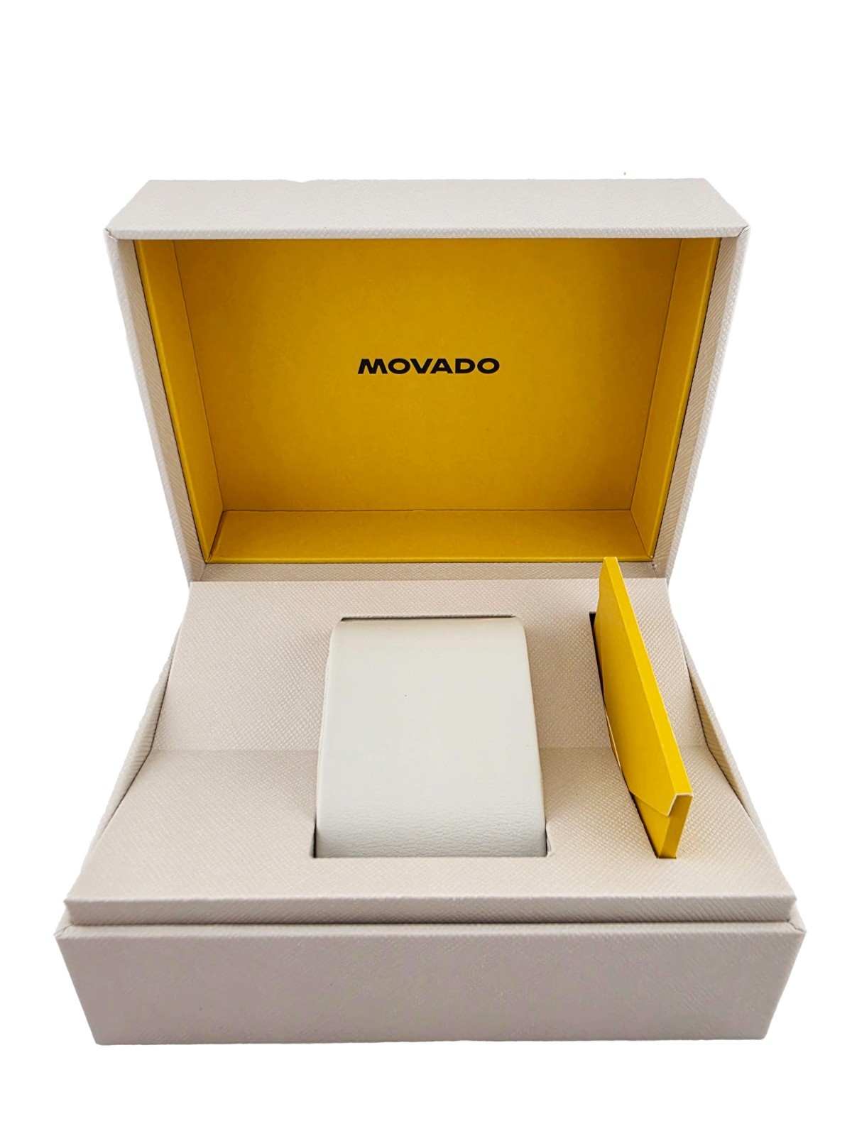 Movado Bold Access 3600912 Men’s Gold Dial Gold Tone Watch