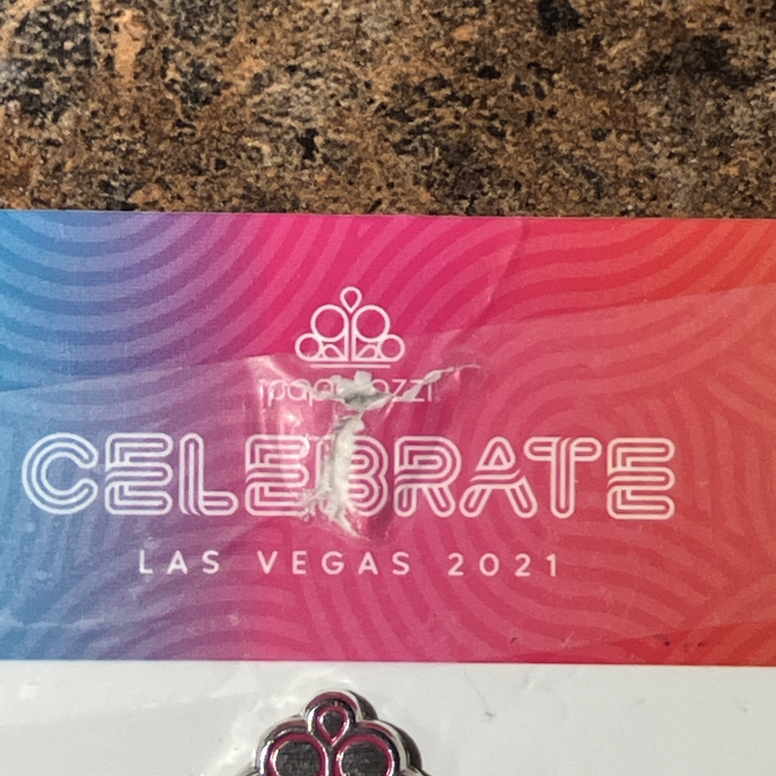 Paparazzi anniversary pins 10 years, Las Vegas 2021 convention