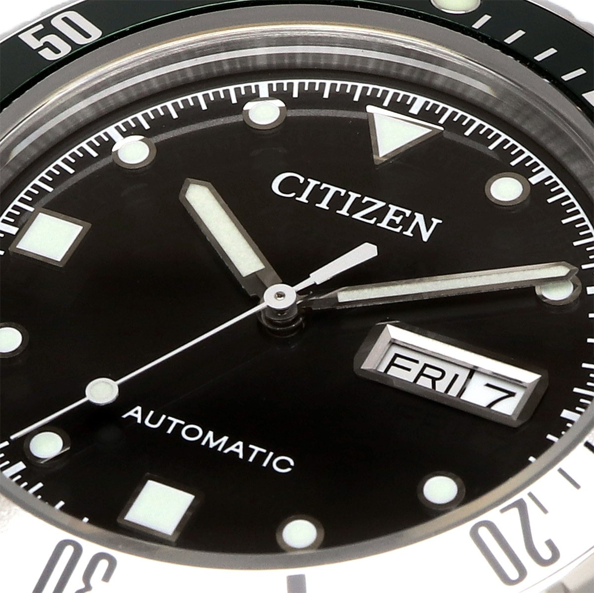 CITIZEN Men’s Watch Citizen Watch Sports Automatic Black NH7531 50E