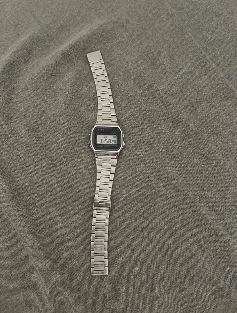 casio A159WA-N1JH