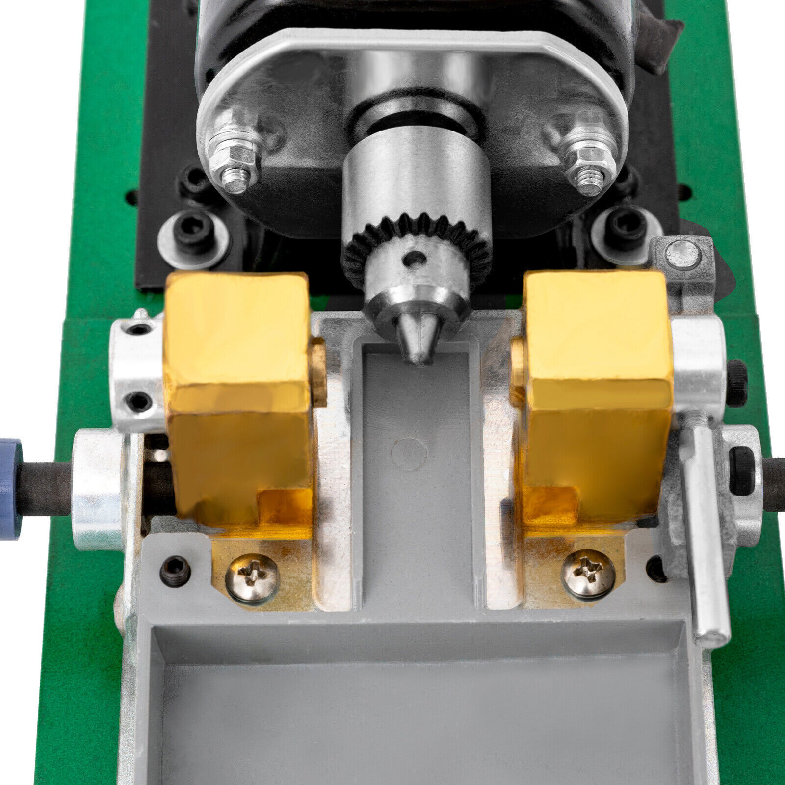 Jewelry Jade Pearl Stepless Drilling Holing Driller Tools Pearl Drilling Machine