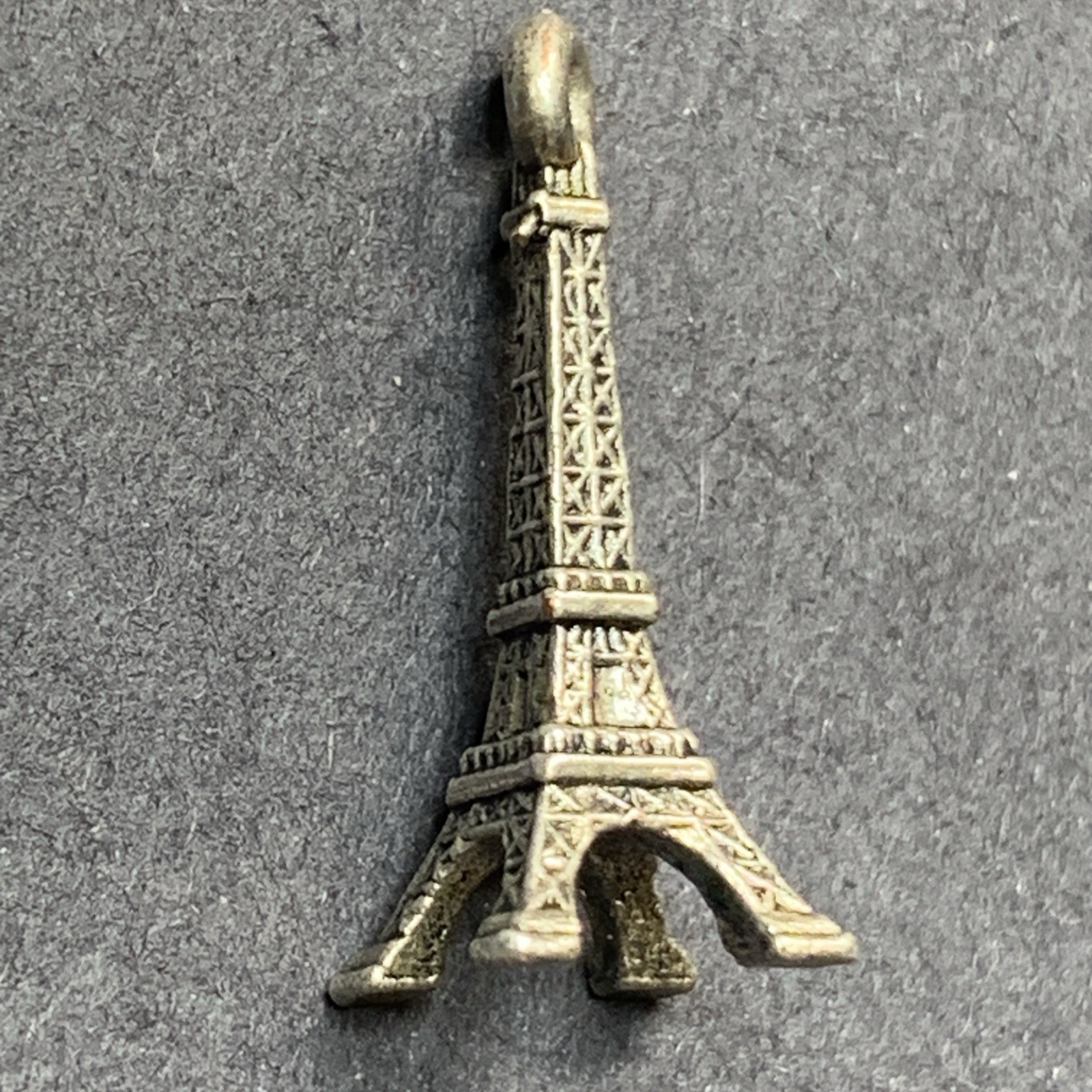 STERLING SILVER 925 Lot Necklace Pendant SS31 Eiffel Tower Charm Sailboat Bahama
